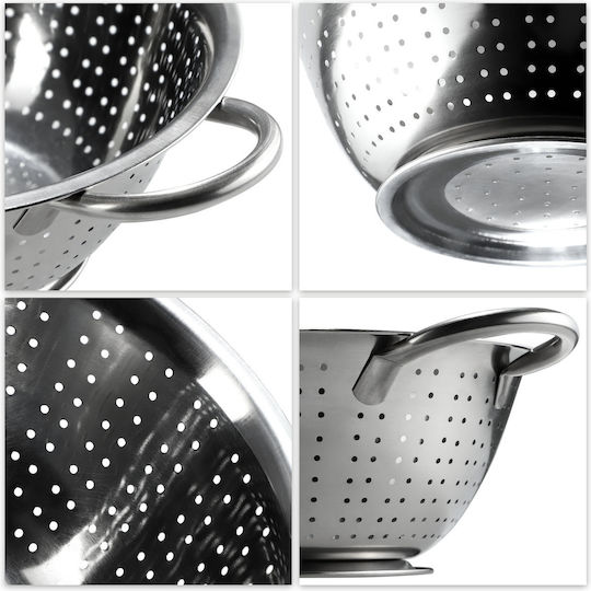 Kadax Stainless Steel Colander Vegetables 1pcs