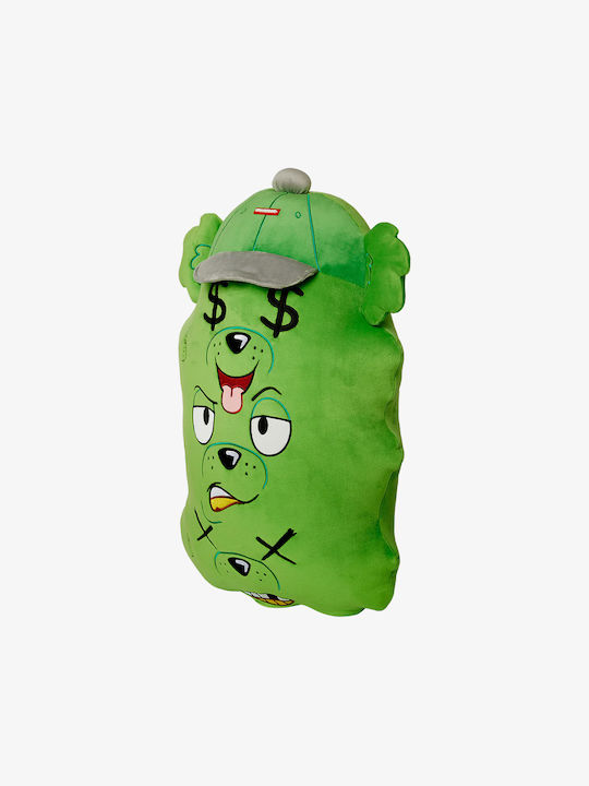 Sprayground Παιδικό Διακοσμητικό Μαξιλάρι Πράσινο 68.6x43εκ.