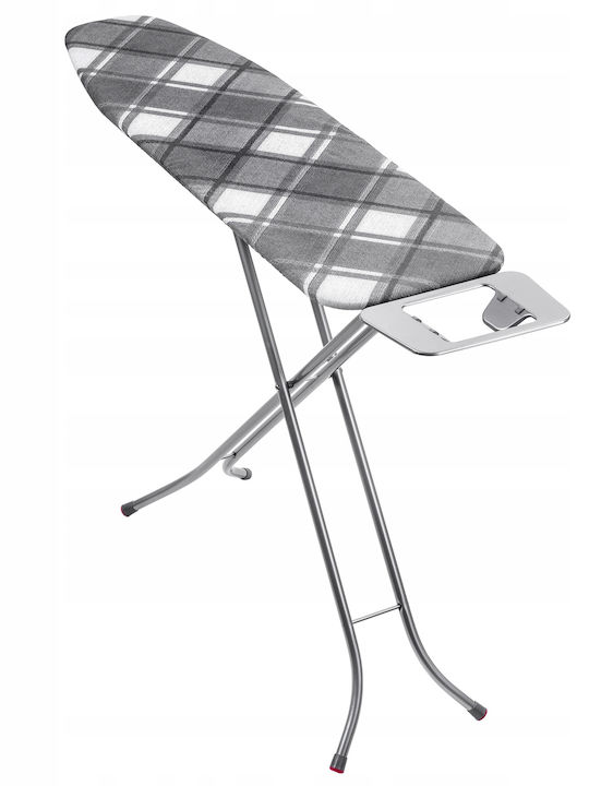 Kadax Ironing Board for Steam Iron Foldable 114x34cm