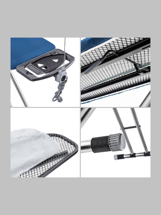 Kadax Σιδερώστρα για Σίδερο Ατμού Σπαστή 120x42cm