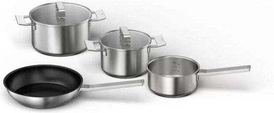Bosch Cookware Set 4 Pieces Bosch Cookware Set 4 Pieces