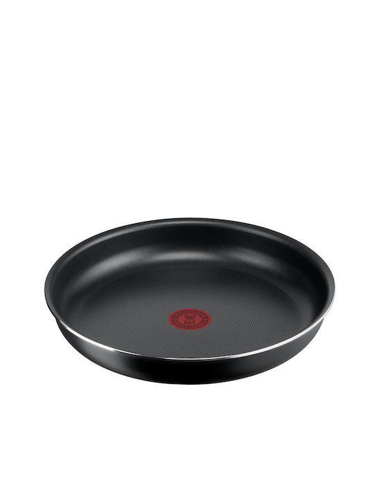 Tefal Cook Комплект съдове за готвене от Алуминий Black 10бр