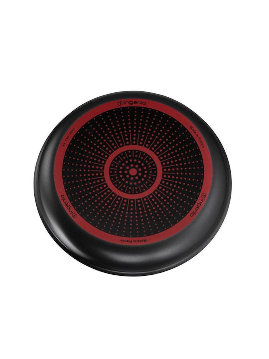 Tefal Cook Комплект съдове за готвене от Алуминий Black 10бр
