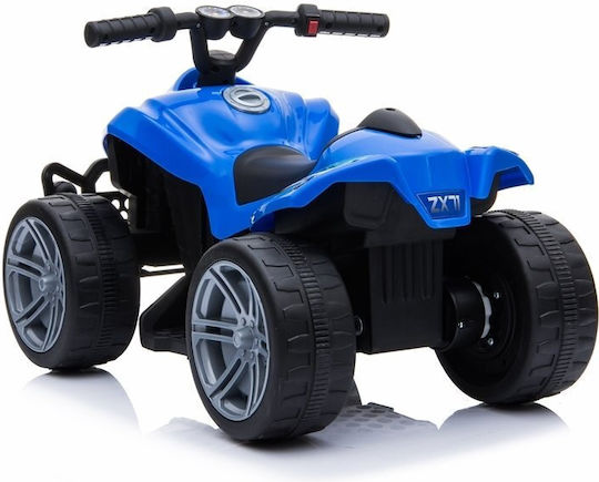 Tricicletă pentru copii Inspirat Electrică 6 volți Albastru