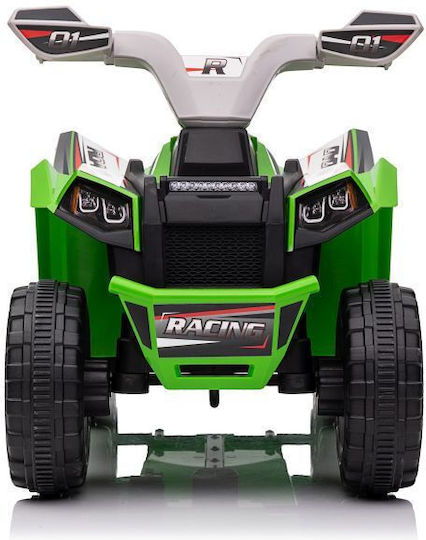 Tricicletă pentru copii Electrică Verde