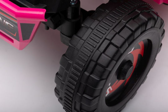 Kids Scooter Electric Pink