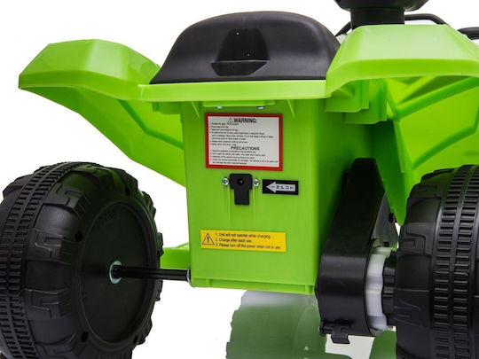 Kinder Roller Inspiriert Elektroantrieb Grün
