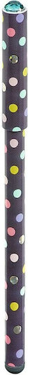 Moses Moses Rollerball Pen Multicolour