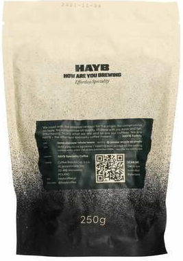 HAYB Καφές Espresso Brazil σε Κόκκους 250gr