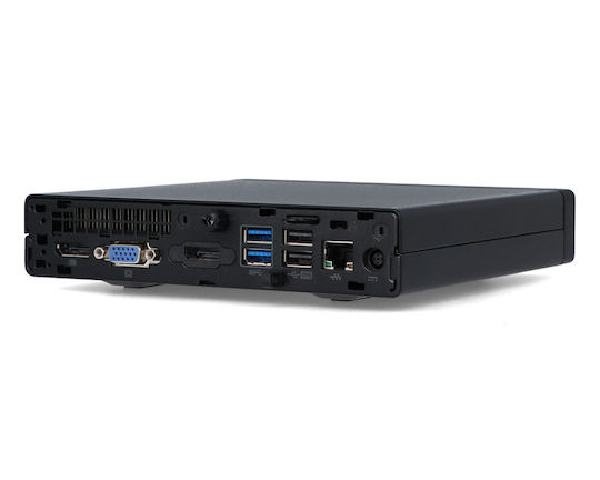 HP EliteDesk 705 G2 DM Refurbished Grade A (A8-Series-8600B/8GB/128GB SSD/W10 Pro)