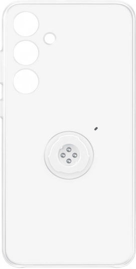 Samsung Clear Gadget Case Back Cover Πλαστικό Διάφανο (Samsung Galaxy S24+)