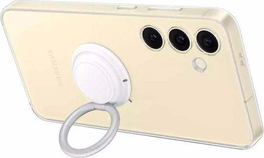 Samsung Clear Gadget Case Back Cover Πλαστικό Διάφανο (Samsung Galaxy S24+)