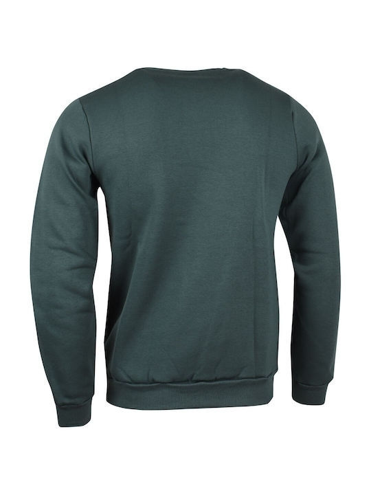 Target Men's Sweatshirt Green