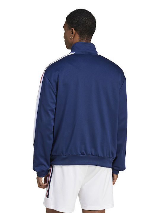 adidas M Tiro Sweatshirt Blue