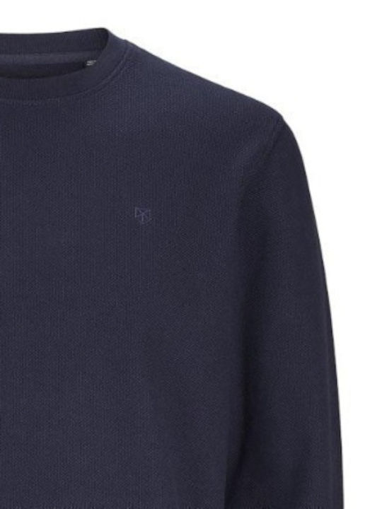 Jack & Jones Φούτερ Navy Μπλε