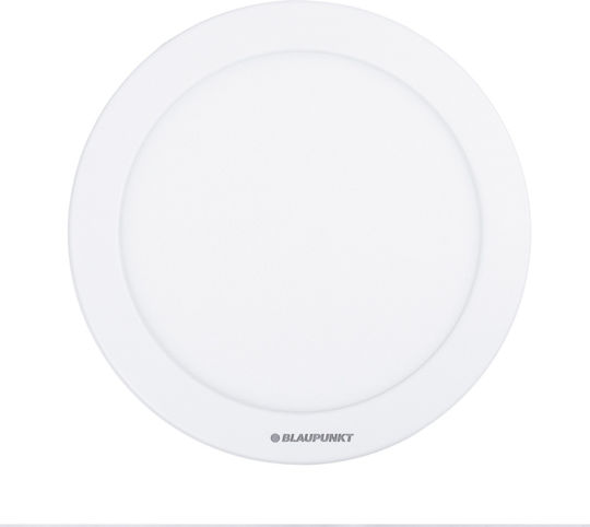 LED таванна лампа Blaupunkt 18W 6-в-1 IP44 превключвател на цвета на светлината