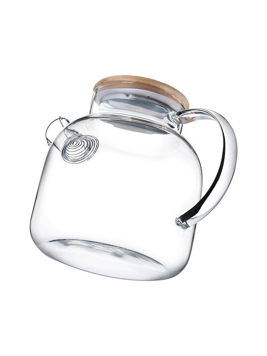 Kadax Cană de Servire Sticlă 1500ml 1buc