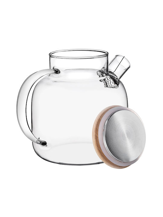 Kadax Cană de Servire Sticlă 1500ml 1buc