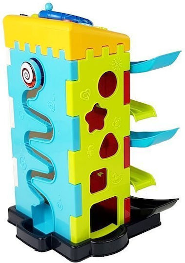 Lean Toys Лабиринт със звуци
