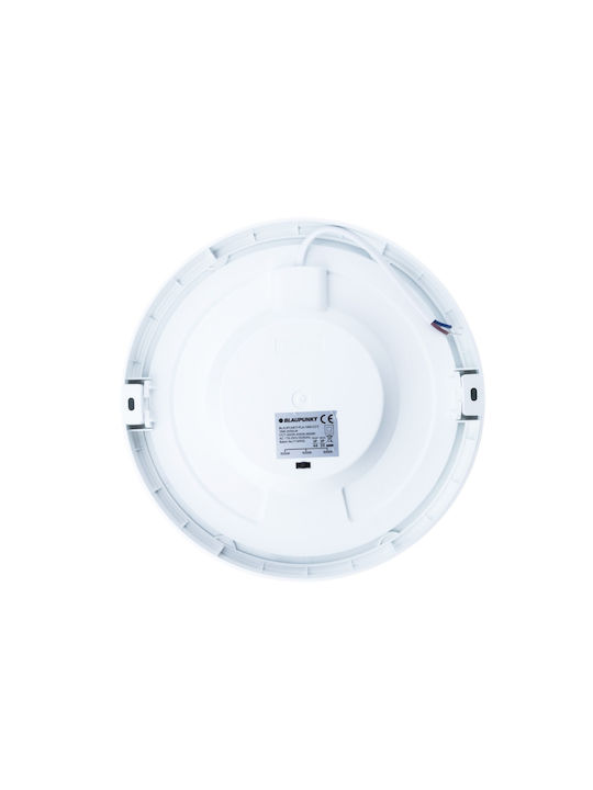 Blaupunkt Led Ceiling Light 18w 6-in-1 Ip44 Light Color Switch
