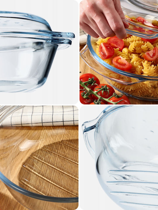 Kadax Dutch Oven 2.4Es 1Stück