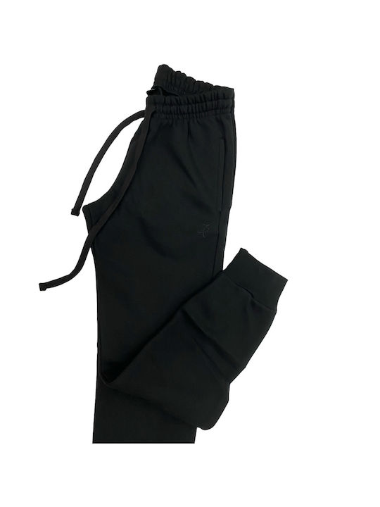 Target Pantaloni de trening Fleece - Polar Negru