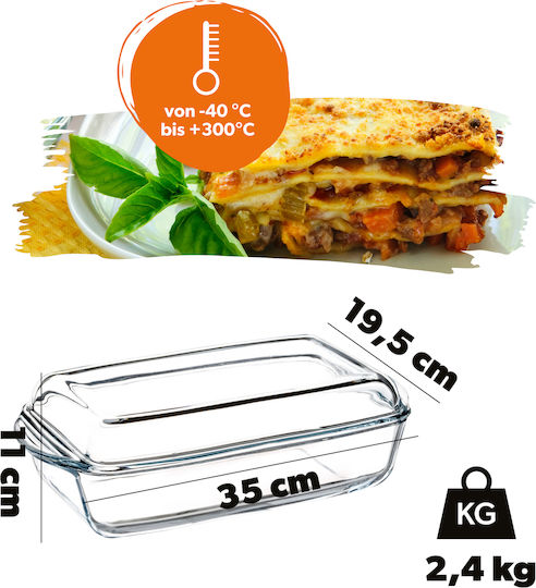 Kadax Dutch Oven 3.95Es 1Stück
