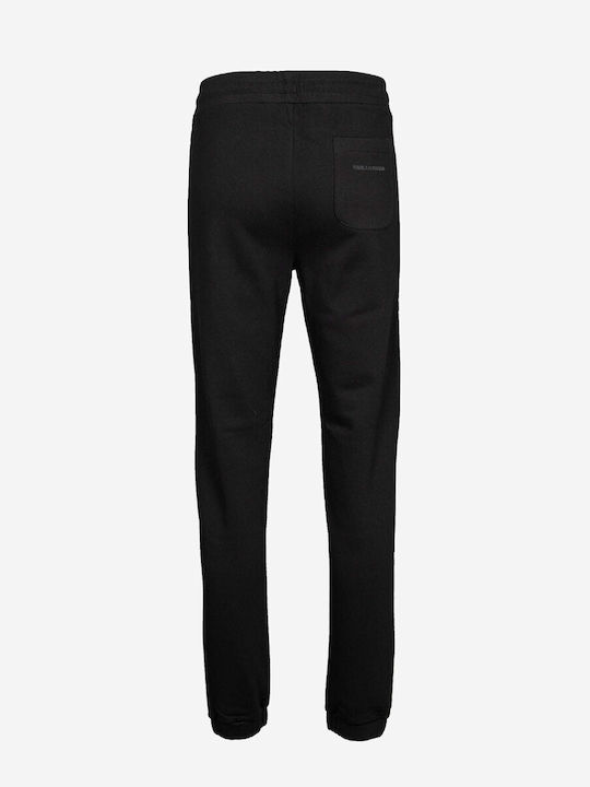 Karl Lagerfeld Pantaloni de trening Negru