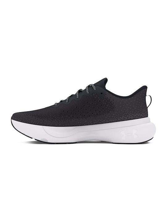 Ua Infinite Sport Shoes Running Black
