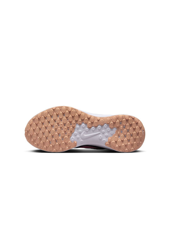 Revolution 7 Damen Sportschuhe Laufen Lila