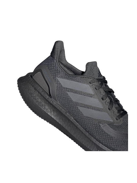 Pureboost 5 Sport Shoes Running Black