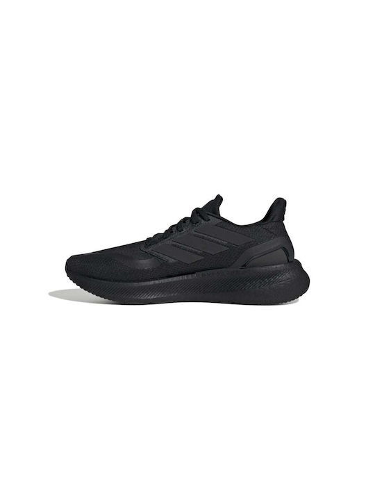 Pureboost 5 Sport Shoes Running Black