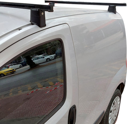 Nordrive 2008+ (with Roof Rack Legs)