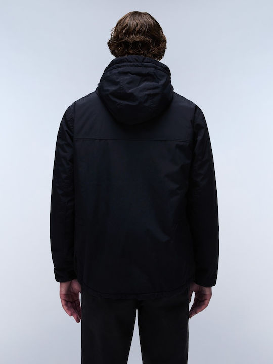 Jacke Schwarz