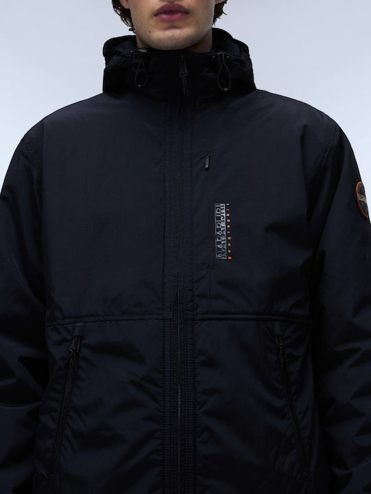 Jacke Schwarz