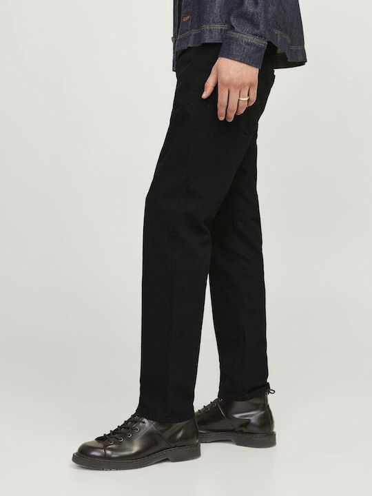 Mike Original Men's Jeans Pants Black