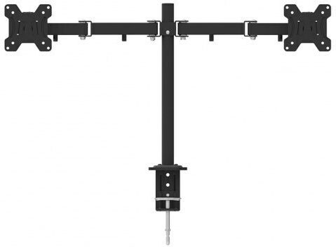 Art RAMM L-03A Wall TV Mount with Arm up to 16kg Black