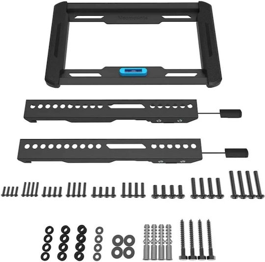 Neomounts WL35-550BL12 Βάση Τηλεόρασης Τοίχου έως 55" και 45kg