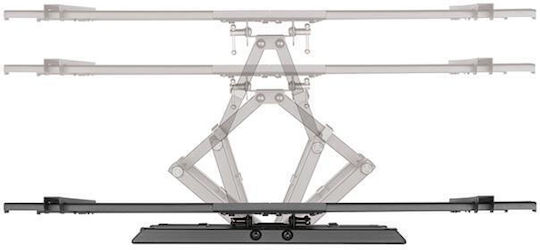 LogiLink BP0114 BP0114 Стойка за телевизор Стенен до 80" и 60кг