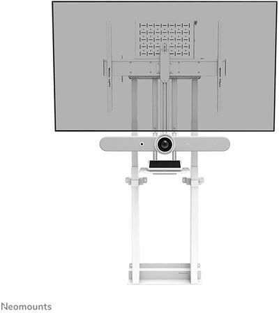 Neomounts AFL-875WH1 Βάση Τηλεόρασης Τοίχου έως 9kg