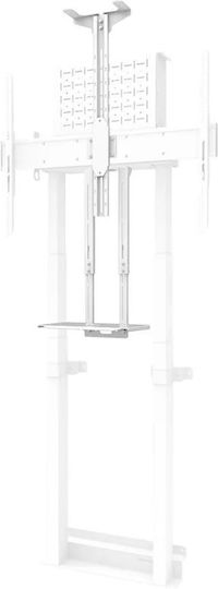 Neomounts AFL-875WH1 Βάση Τηλεόρασης Τοίχου έως 9kg