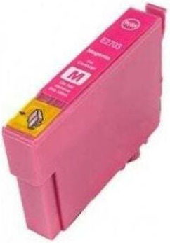 UnCartus Съвместима мастиленоструйна касета Epson T2713 / C13T27134010 1100 страници Магента 1бр
