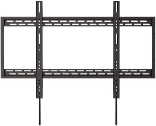 Manhattan Heavy-Duty Low-Profile Large-Screen TV Wall Mount Βάση Τηλεόρασης Τοίχου έως 100" και 100kg