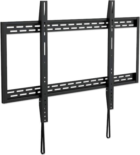 Manhattan Heavy-Duty Low-Profile Large-Screen TV Wall Mount Βάση Τηλεόρασης Τοίχου έως 100" και 100kg