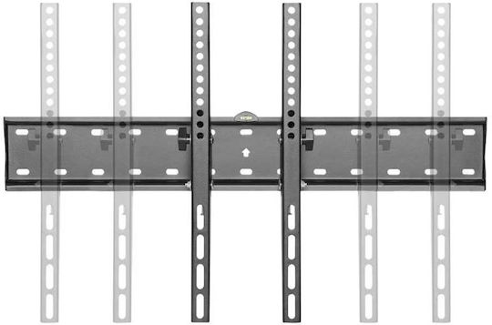 Crystal Audio Τ70-40 Wandhalterung für Fernseher bis 70" und 40kg