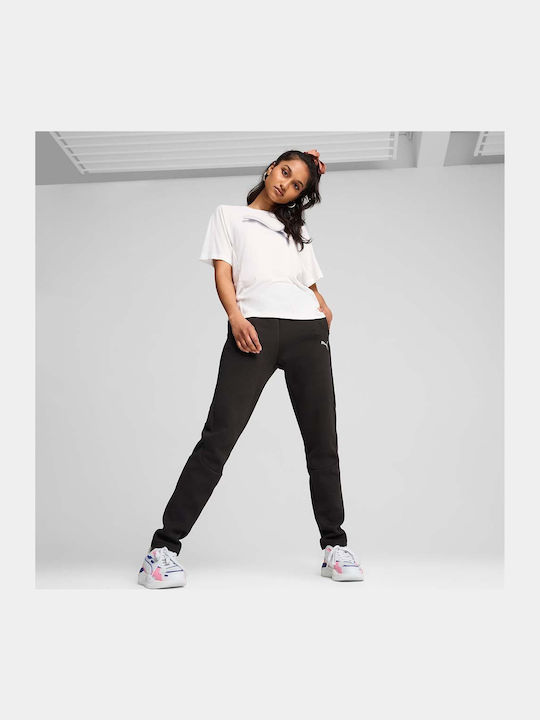 Evostripe Jogginghose Black