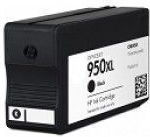 UnCartus Съвместима мастиленоструйна касета HP CN045AE, HP 950XL 2300 страници Черен 1бр