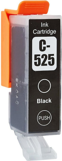 UnCartus Cartuș de cerneală compatibil pentru imprimante InkJet Canon PGI-525BK 350 pagini Negru 1buc