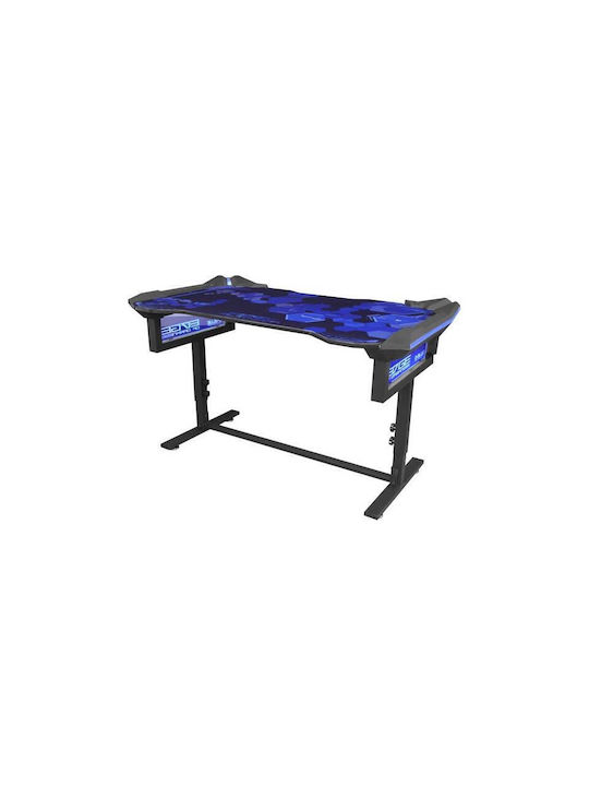 Birou Lemn cu Iluminare RGB cu LED 135x78.5x69.5cm