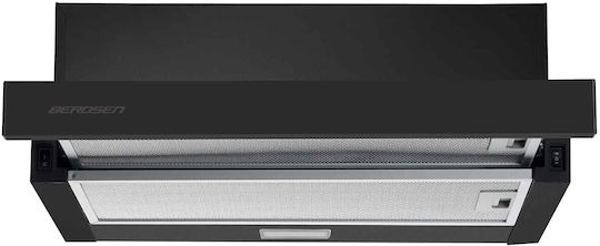 Berdsen Kamin-Dunstabzug 59.5cm Gray